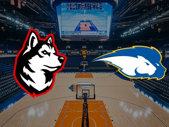 Northeastern Huskies at Hofstra Pride Basketball